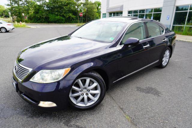 used 2008 Lexus LS 460 car, priced at $12,995