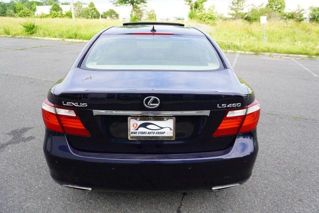 used 2008 Lexus LS 460 car, priced at $12,995