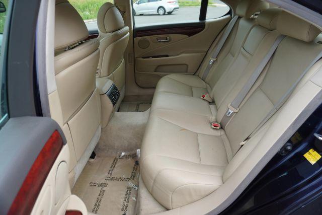 used 2008 Lexus LS 460 car, priced at $12,995