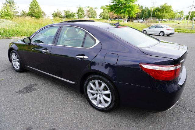used 2008 Lexus LS 460 car, priced at $12,995
