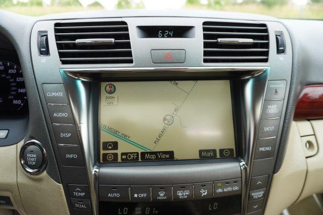 used 2008 Lexus LS 460 car, priced at $12,995