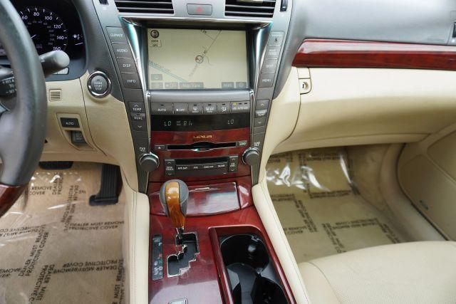 used 2008 Lexus LS 460 car, priced at $12,995