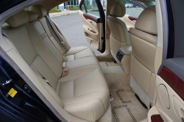 used 2008 Lexus LS 460 car, priced at $12,995