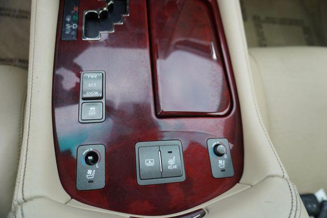 used 2008 Lexus LS 460 car, priced at $12,995