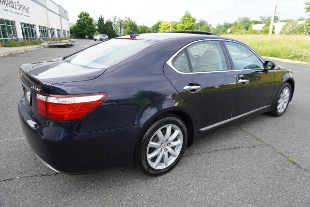 used 2008 Lexus LS 460 car, priced at $12,995