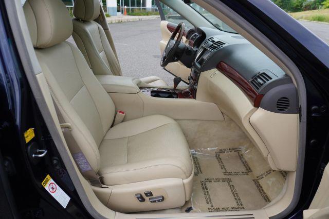 used 2008 Lexus LS 460 car, priced at $12,995