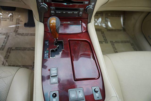 used 2008 Lexus LS 460 car, priced at $12,995