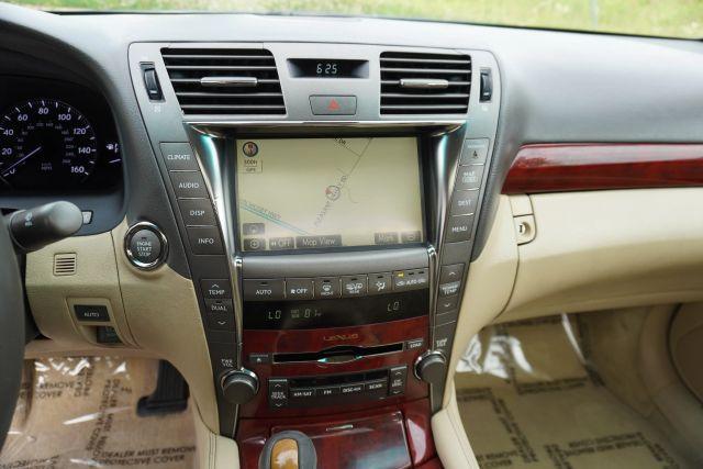 used 2008 Lexus LS 460 car, priced at $12,995