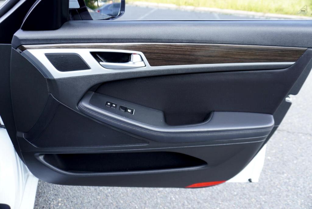 used 2015 Hyundai Genesis car, priced at $9,995