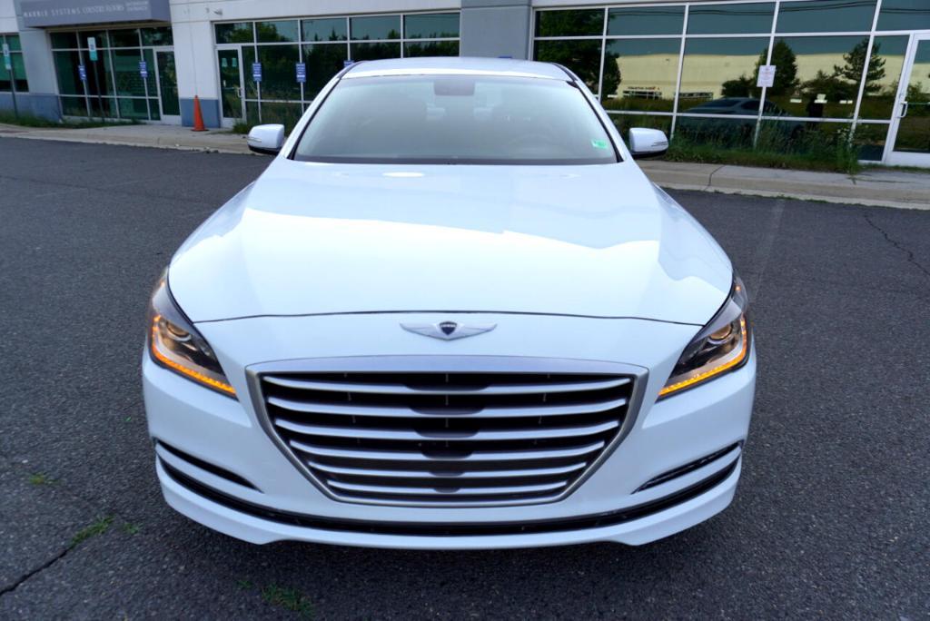 used 2015 Hyundai Genesis car, priced at $9,995