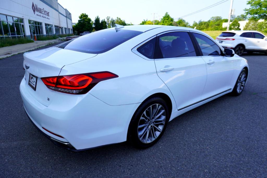 used 2015 Hyundai Genesis car, priced at $9,995