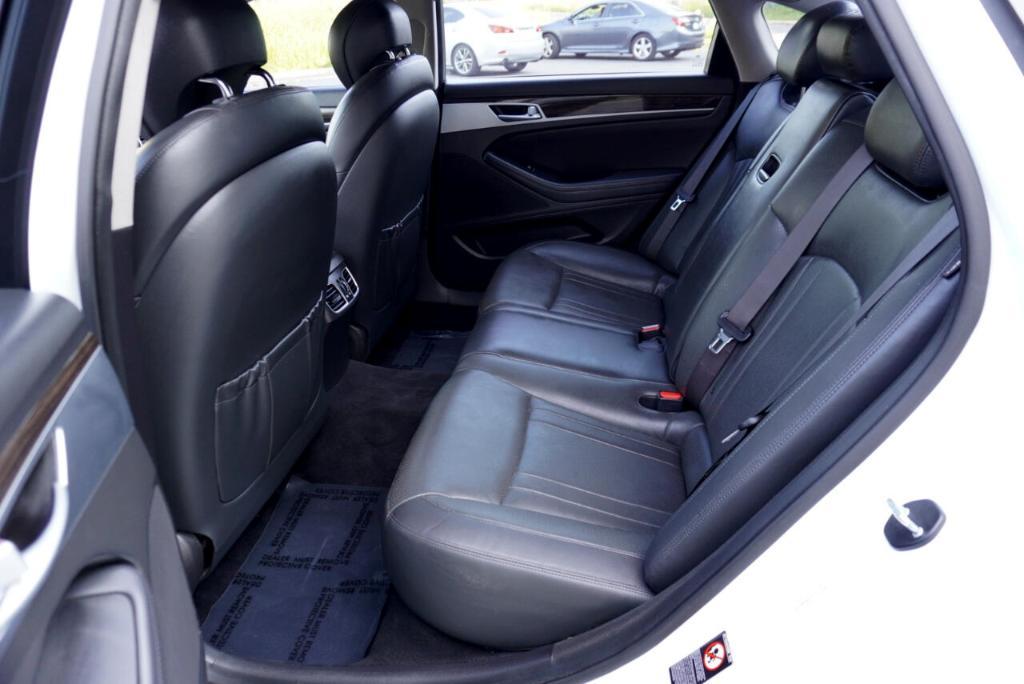 used 2015 Hyundai Genesis car, priced at $9,995
