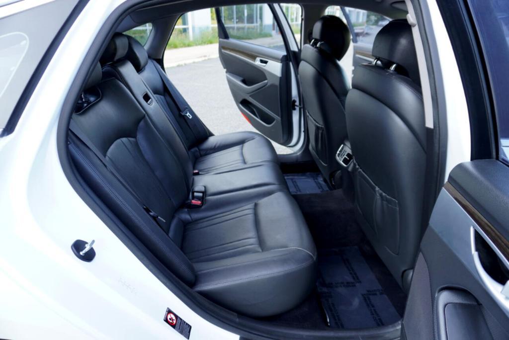 used 2015 Hyundai Genesis car, priced at $9,995