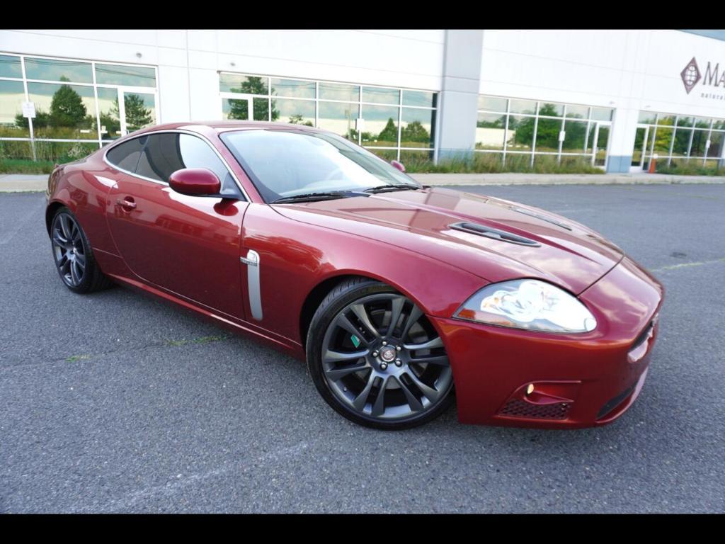 used 2007 Jaguar XKR car, priced at $16,995
