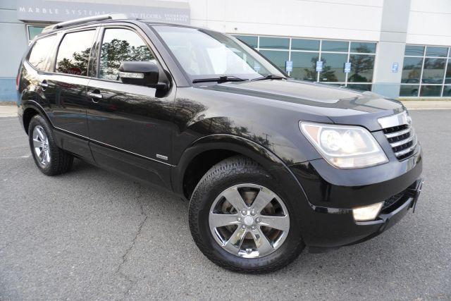 used 2009 Kia Borrego car, priced at $7,995