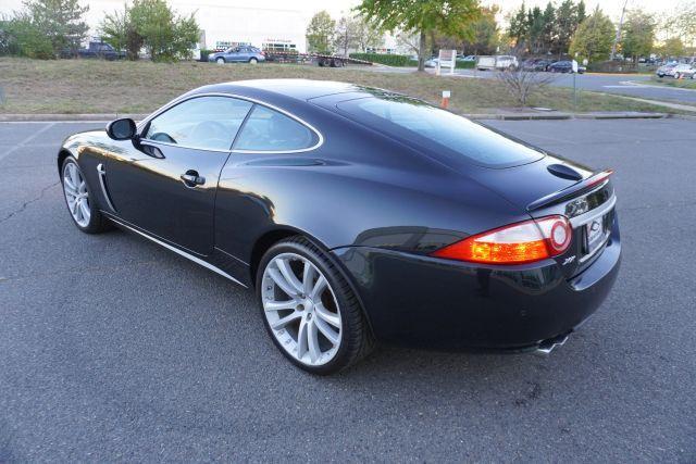 used 2007 Jaguar XKR car, priced at $14,995