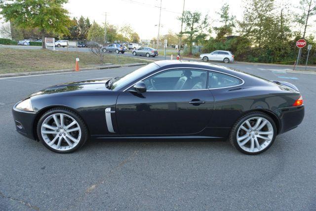 used 2007 Jaguar XKR car, priced at $14,995