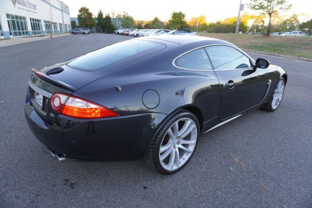 used 2007 Jaguar XKR car, priced at $14,995