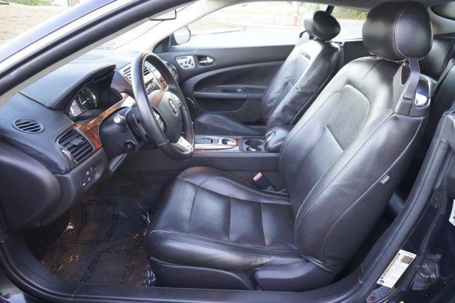 used 2007 Jaguar XKR car, priced at $14,995