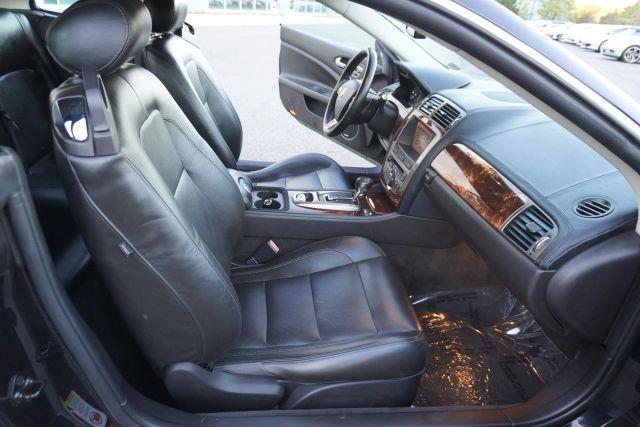 used 2007 Jaguar XKR car, priced at $14,995