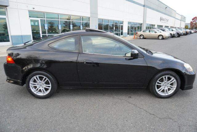 used 2006 Acura RSX car, priced at $9,995