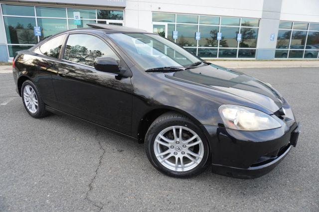 used 2006 Acura RSX car, priced at $9,995