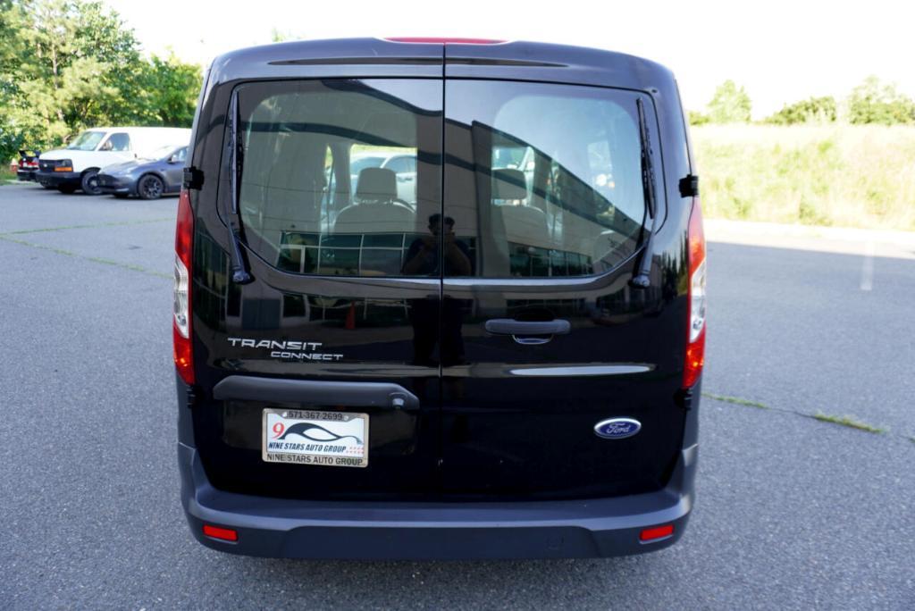 used 2016 Ford Transit Connect car, priced at $13,996