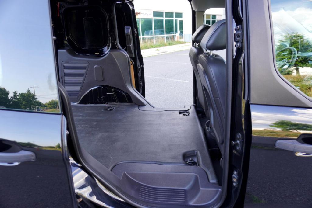 used 2016 Ford Transit Connect car, priced at $13,996