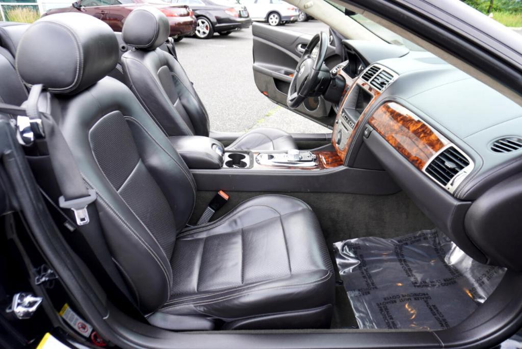used 2010 Jaguar XK car, priced at $26,995