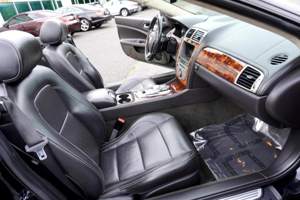 used 2010 Jaguar XK car, priced at $26,995