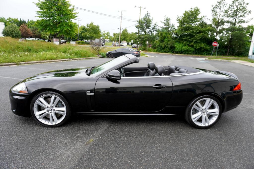 used 2010 Jaguar XK car, priced at $26,995