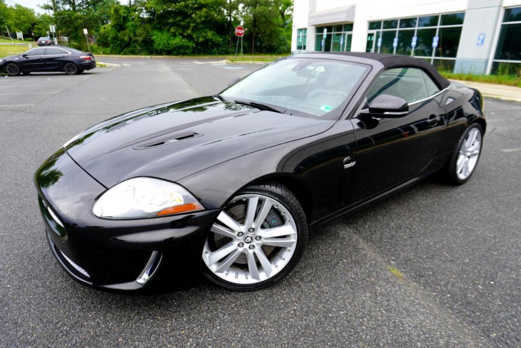 used 2010 Jaguar XK car, priced at $26,995