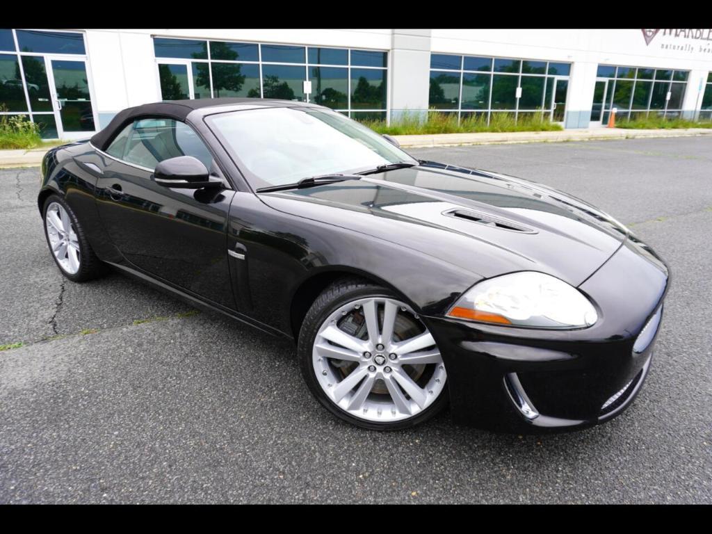 used 2010 Jaguar XK car, priced at $26,995
