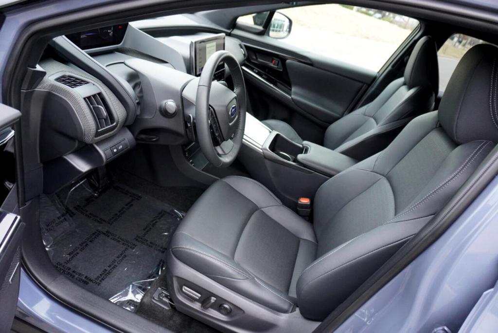 used 2023 Subaru Solterra car, priced at $29,995