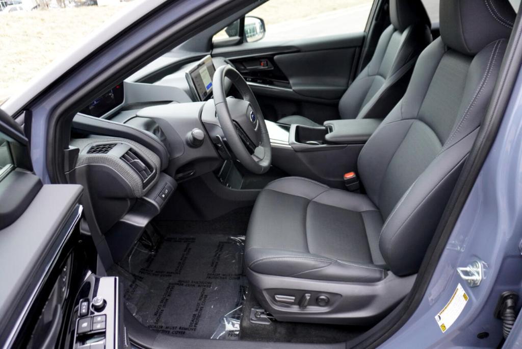 used 2023 Subaru Solterra car, priced at $29,995