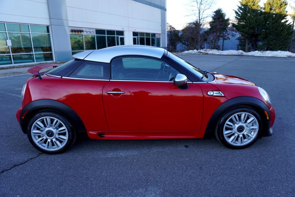 used 2012 MINI Cooper car, priced at $8,995