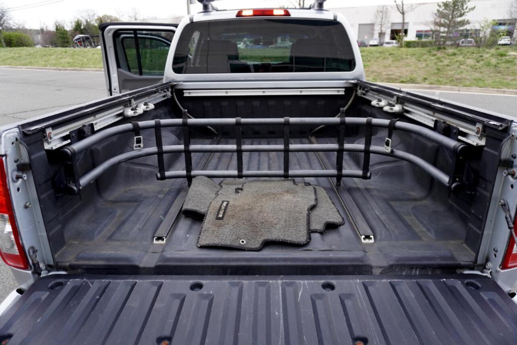 used 2007 Nissan Frontier car, priced at $9,995
