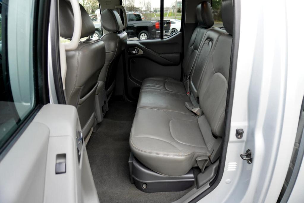 used 2007 Nissan Frontier car, priced at $9,995