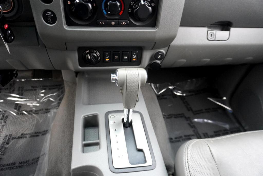 used 2007 Nissan Frontier car, priced at $9,995