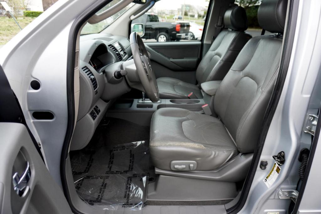 used 2007 Nissan Frontier car, priced at $9,995