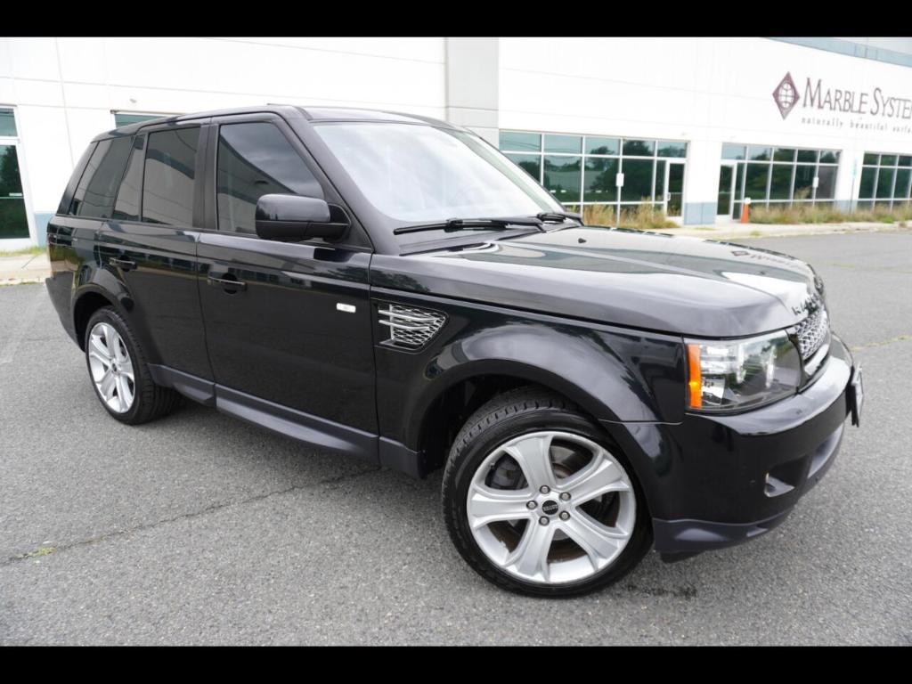 used 2012 Land Rover Range Rover Sport car, priced at $11,995