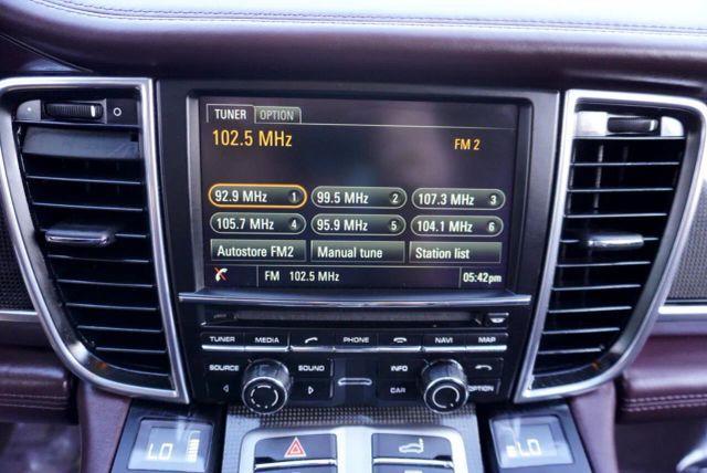 used 2014 Porsche Panamera car, priced at $32,995