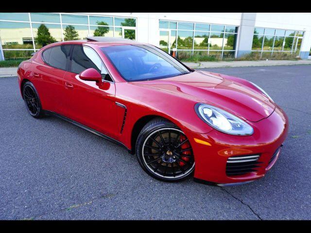 used 2014 Porsche Panamera car, priced at $32,995