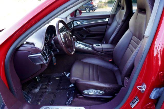 used 2014 Porsche Panamera car, priced at $32,995