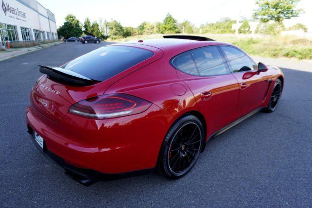 used 2014 Porsche Panamera car, priced at $32,995
