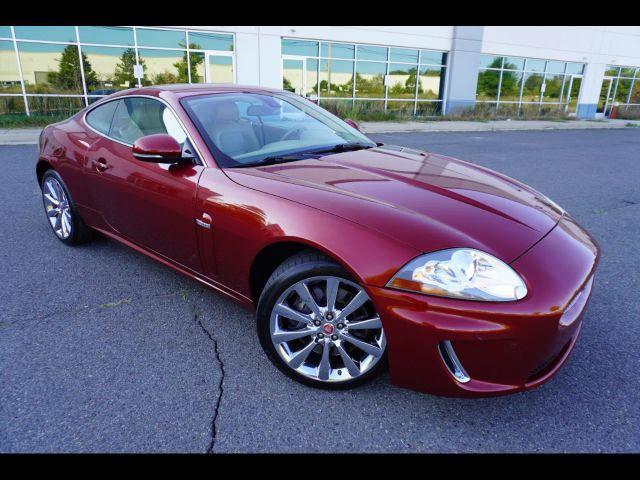 used 2010 Jaguar XK car, priced at $15,995