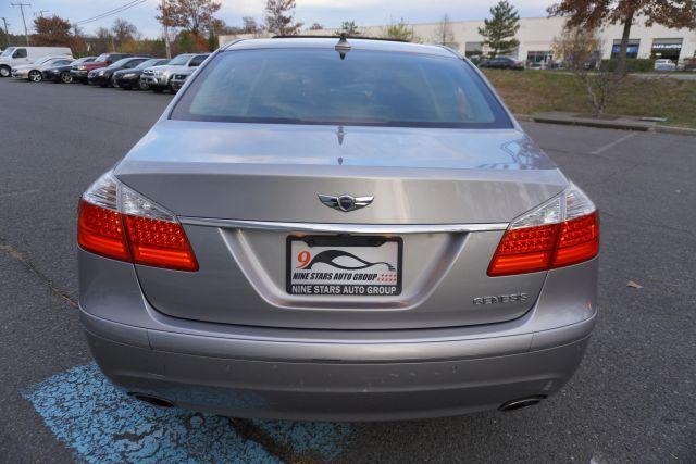 used 2009 Hyundai Genesis car, priced at $8,995
