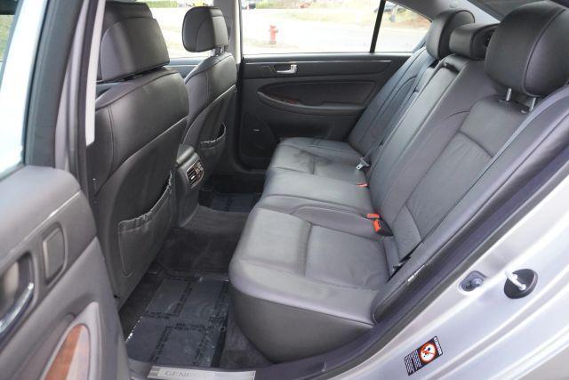 used 2009 Hyundai Genesis car, priced at $8,995