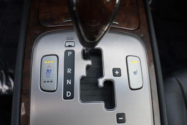 used 2009 Hyundai Genesis car, priced at $8,995