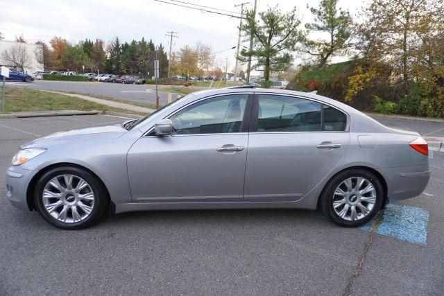 used 2009 Hyundai Genesis car, priced at $8,995